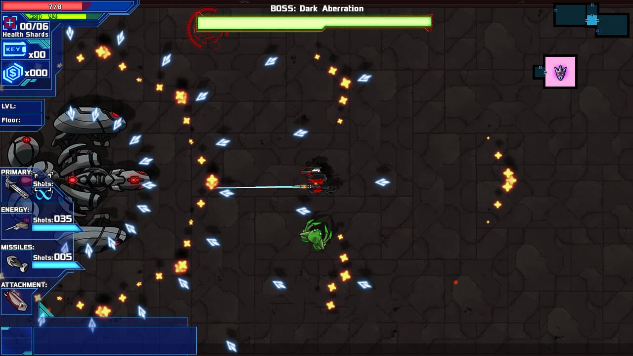 Starward Rogue Steam CD Key - 6