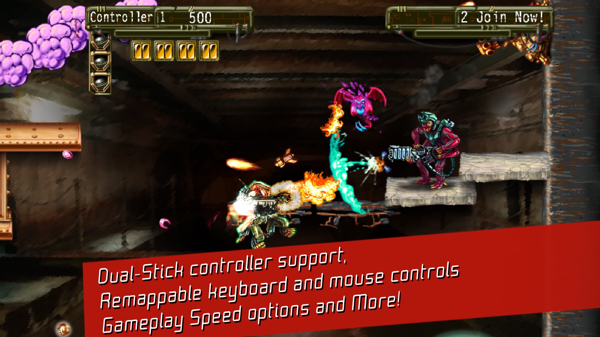 Explosionade Steam CD Key - 8