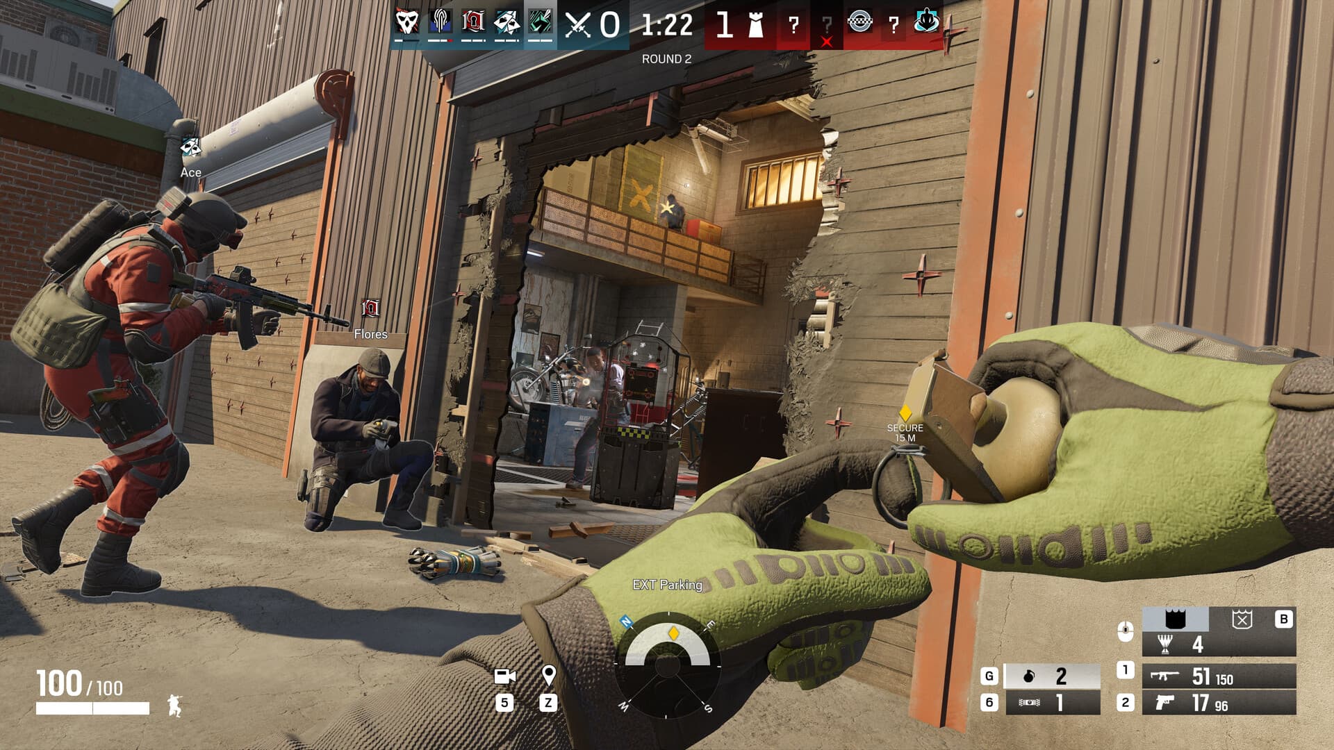 Tom Clancy's Rainbow Six Siege Ultimate Edition Steam Account - 7