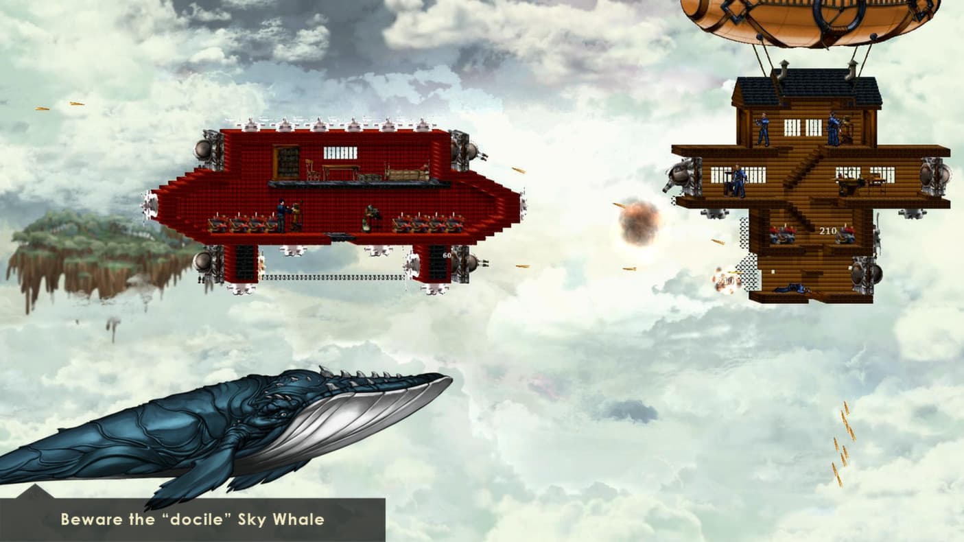 Windforge Steam CD Key - 2