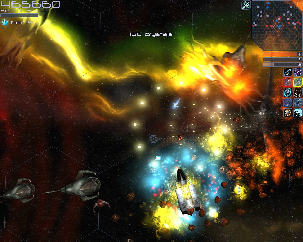 Deep Eclipse: New Space Odyssey Steam CD Key - 2