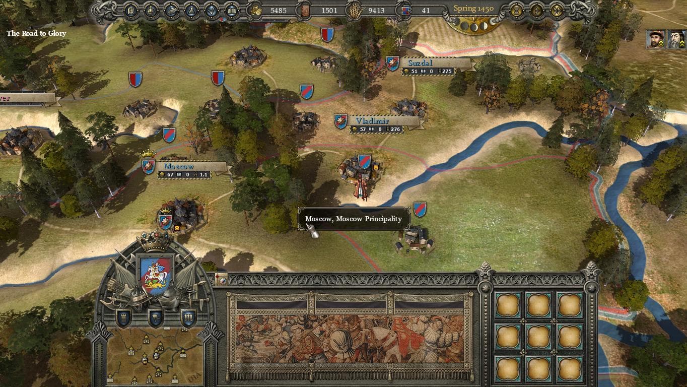 Reign: Conflict of Nations Steam CD Key - 8
