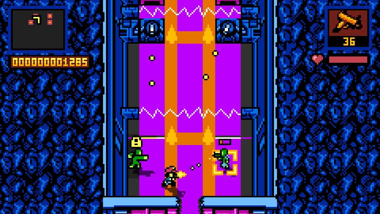 Retro City Rampage Steam CD Key - 5