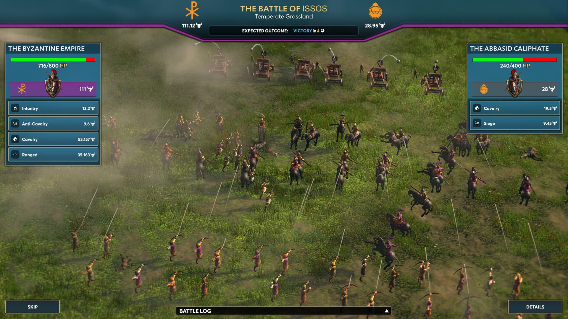 Ara: History Untold Deluxe Edition PC Steam Account - 8