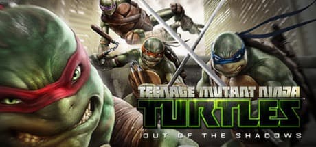 Teenage Mutant Ninja Turtles: Out of the Shadows Steam CD Key