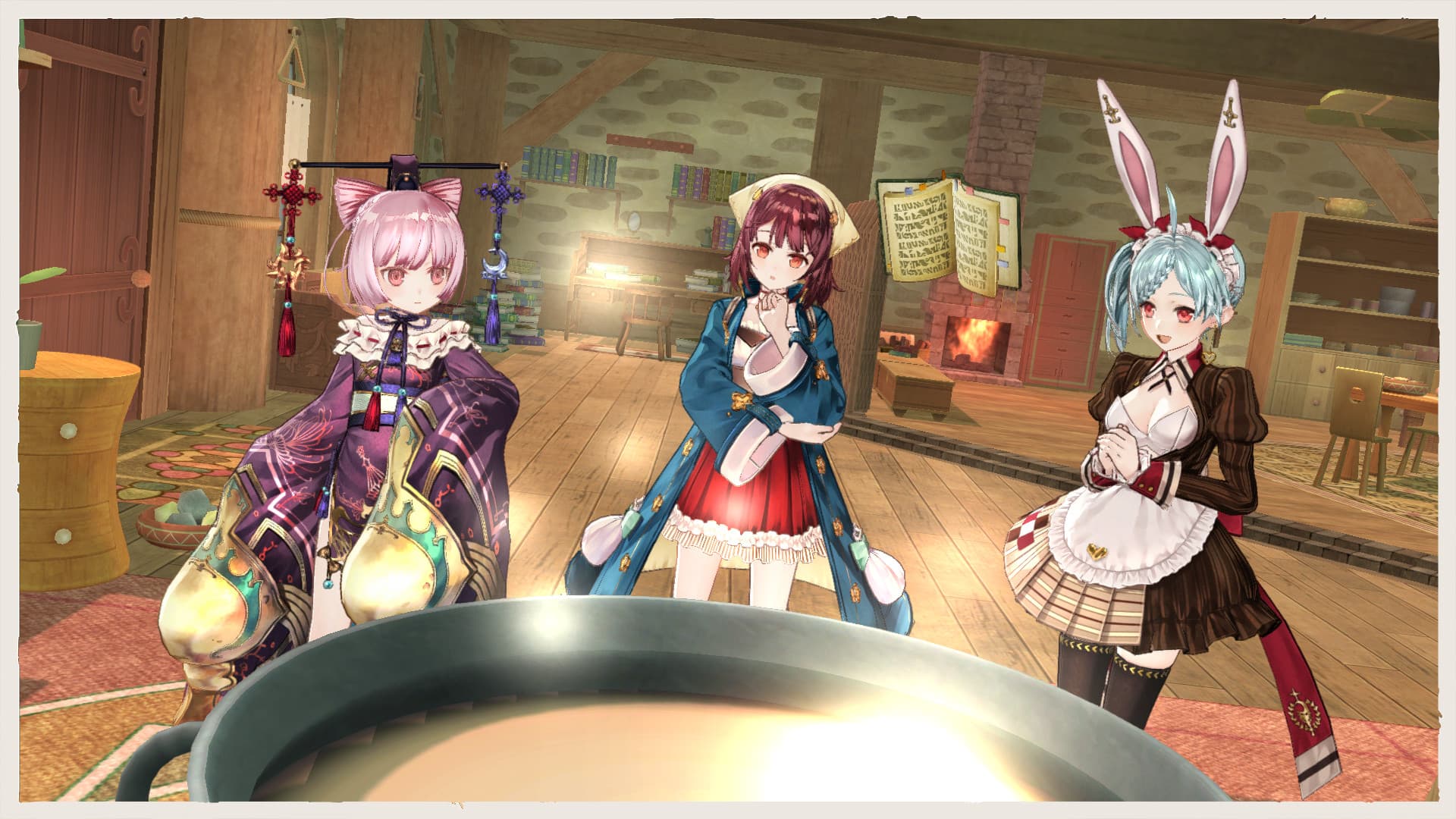 Atelier Sophie: The Alchemist of the Mysterious Book DX PC Steam Account - 5