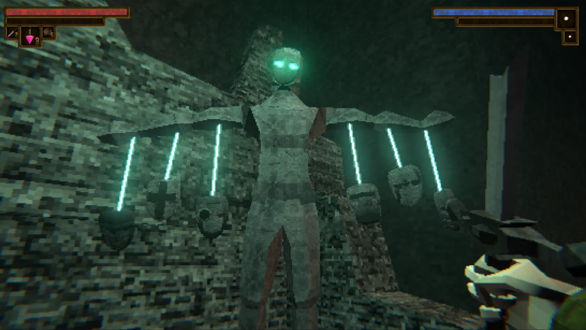 Verho: Curse of Faces PC Steam Account - 8