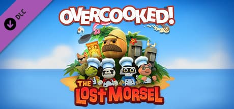 Overcooked - The Lost Morsel DLC PC Steam CD Key