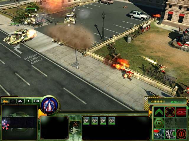 Act of War: Direct Action Steam CD Key - 3
