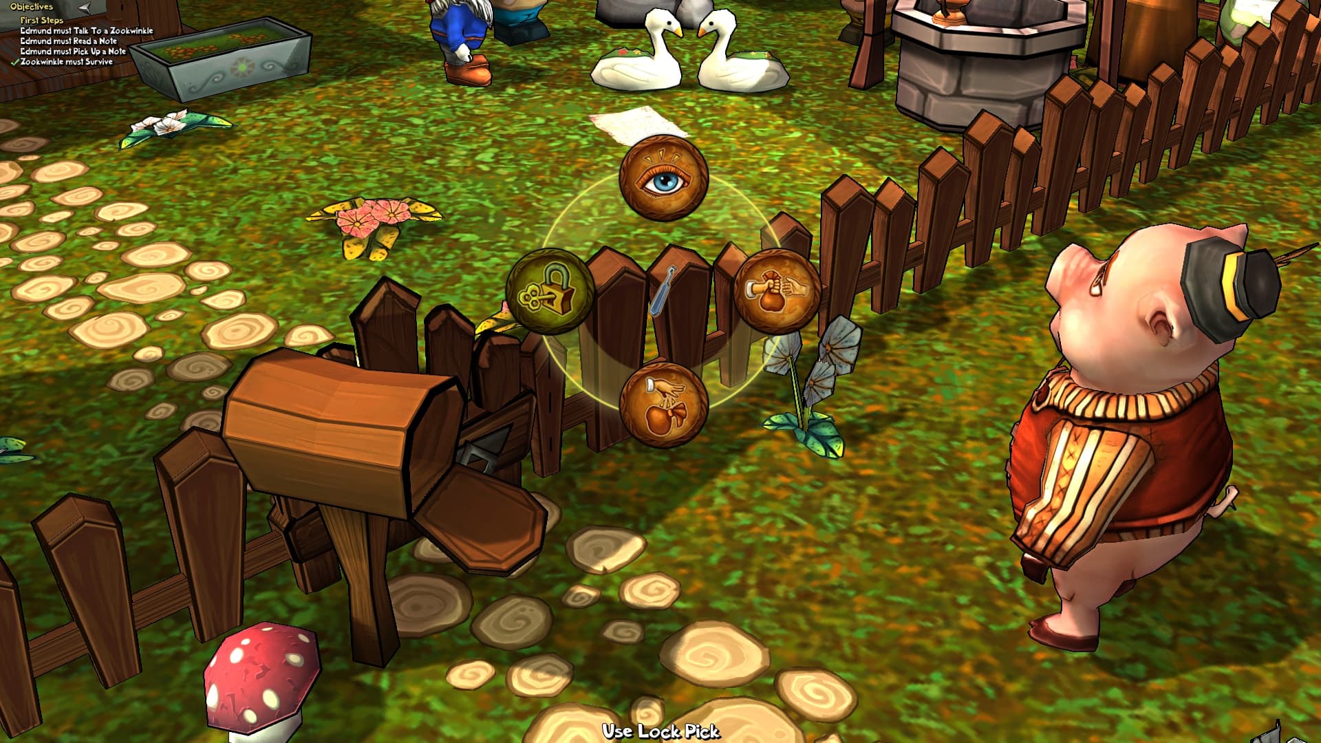 Adventurezator: When Pigs Fly PC Steam CD Key - 3