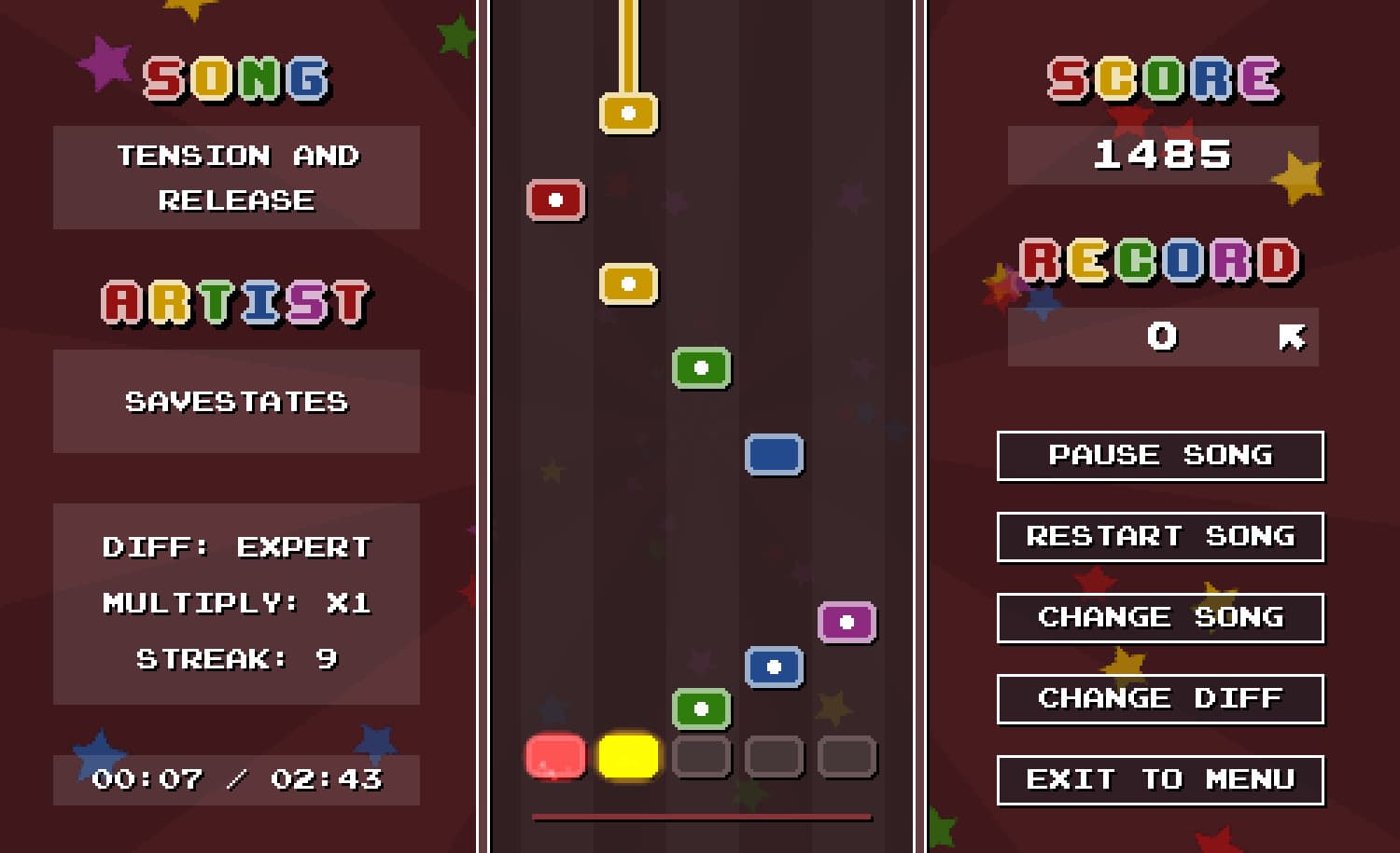 Chiptune Champion PC Steam CD Key - 3