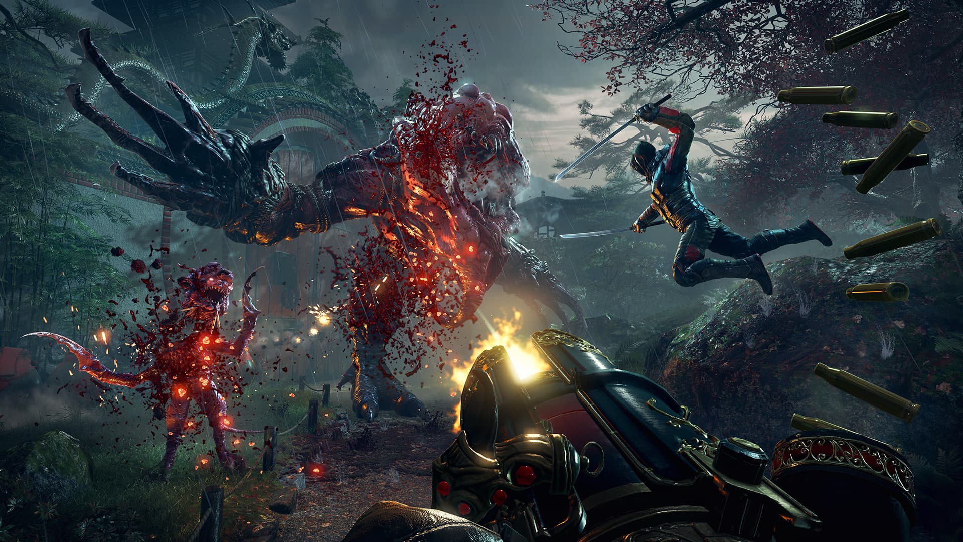 Shadow Warrior 2 Steam CD Key - 6
