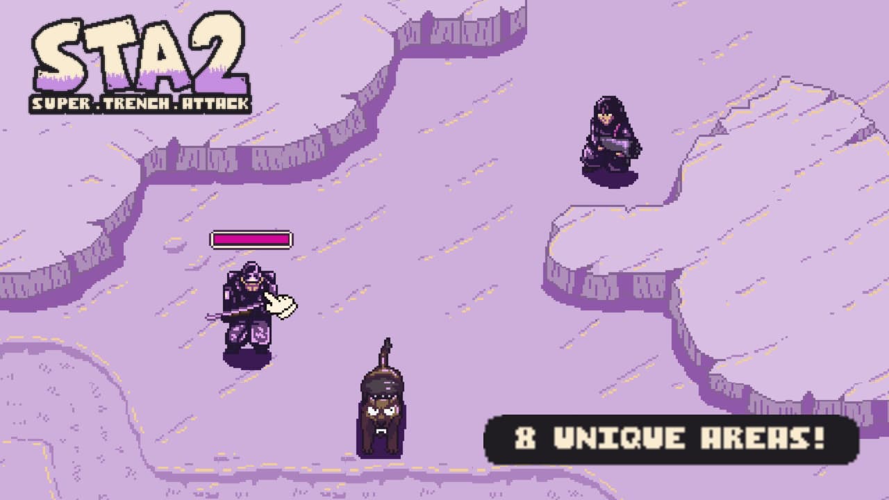 Super Trench Attack 2 Steam CD Key - 4