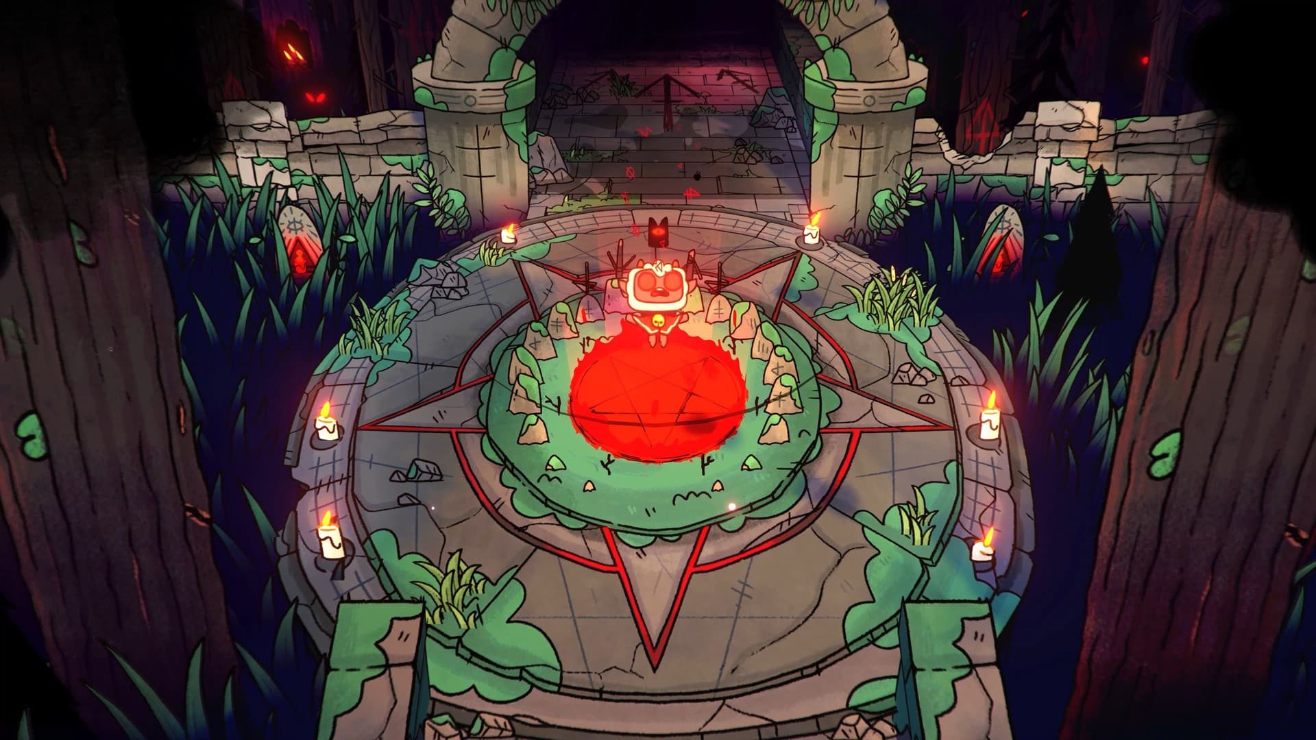 Cult of the Lamb PC Steam Account - 8