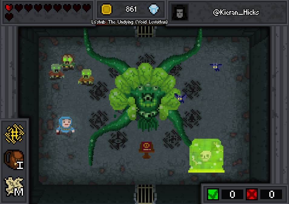 Hashtag Dungeon Steam CD Key - 5