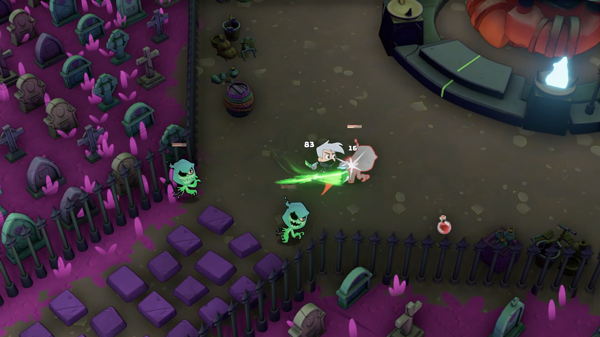 Nicktoons & The Dice of Destiny PC Steam Account - 7