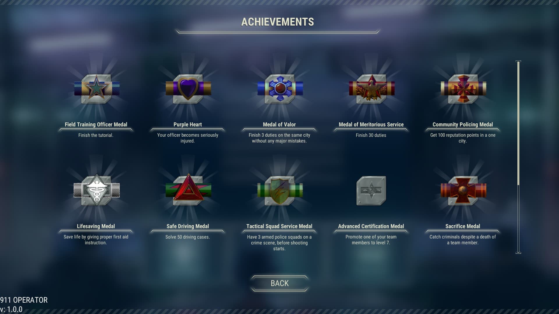 911 Operator PC Steam Account - 6