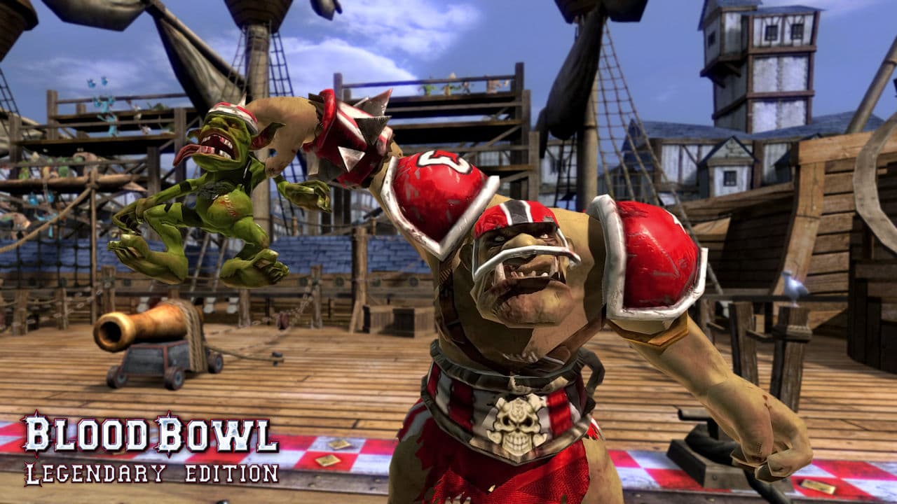 Blood Bowl Legendary Edition Steam CD Key - 8