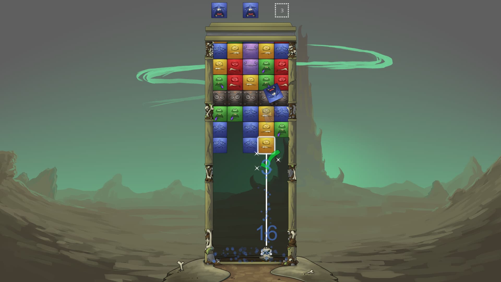 Tumblestone Steam CD Key - 7