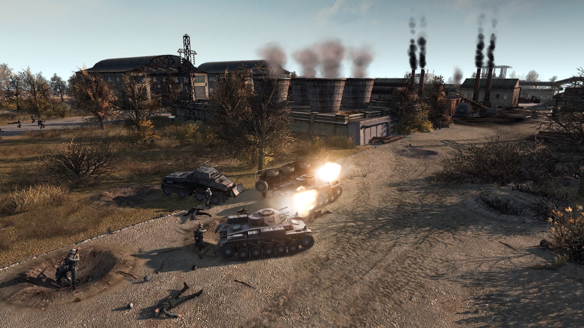 Assault Squad 2: Men of War - Origins DLC PC Steam CD Key - 3