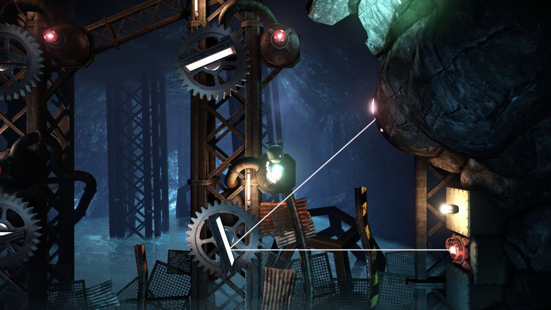 Unmechanical Steam CD Key - 3