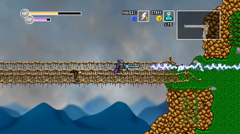 EvilQuest Steam CD Key - 4