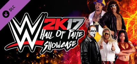 WWE 2K17 - Hall of Fame Showcase DLC PC Steam CD Key