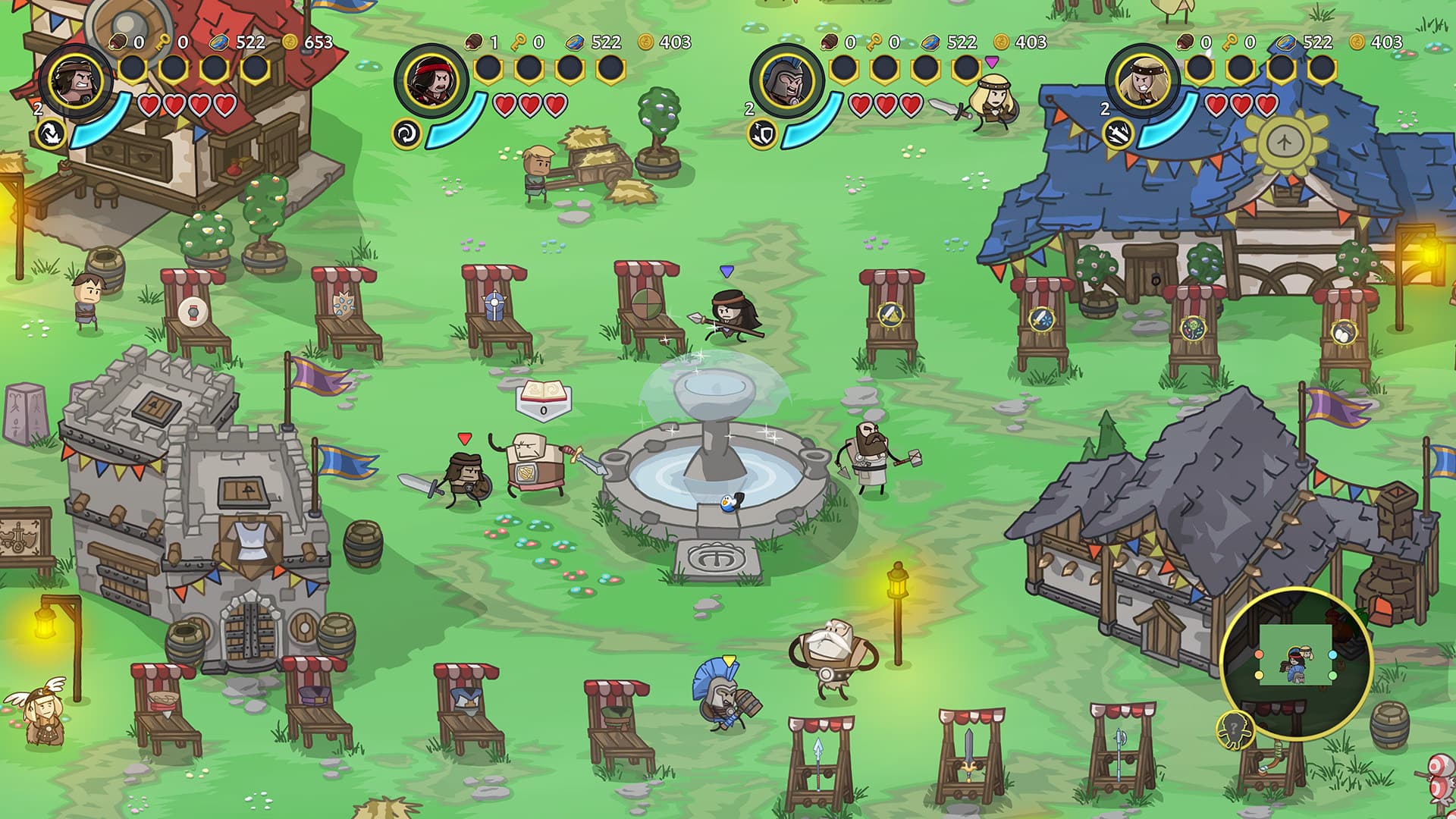 Conan Chop Chop PC Steam Account - 2
