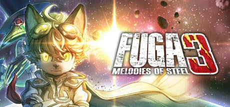 Fuga: Melodies of Steel 3 PC Steam Account