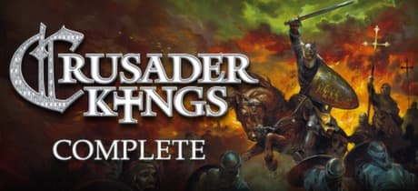 Crusader Kings Complete Steam CD Key