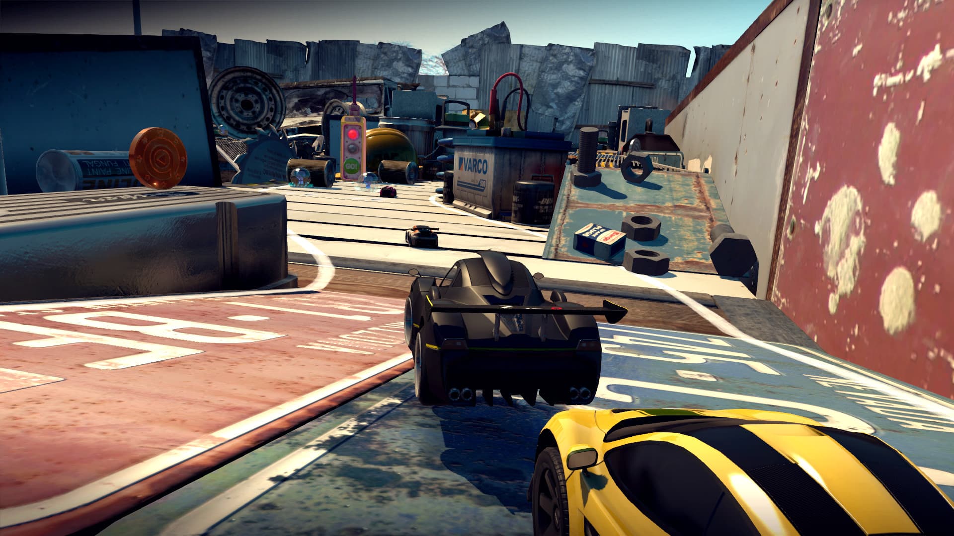 Table Top Racing: World Tour Steam CD Key - 6