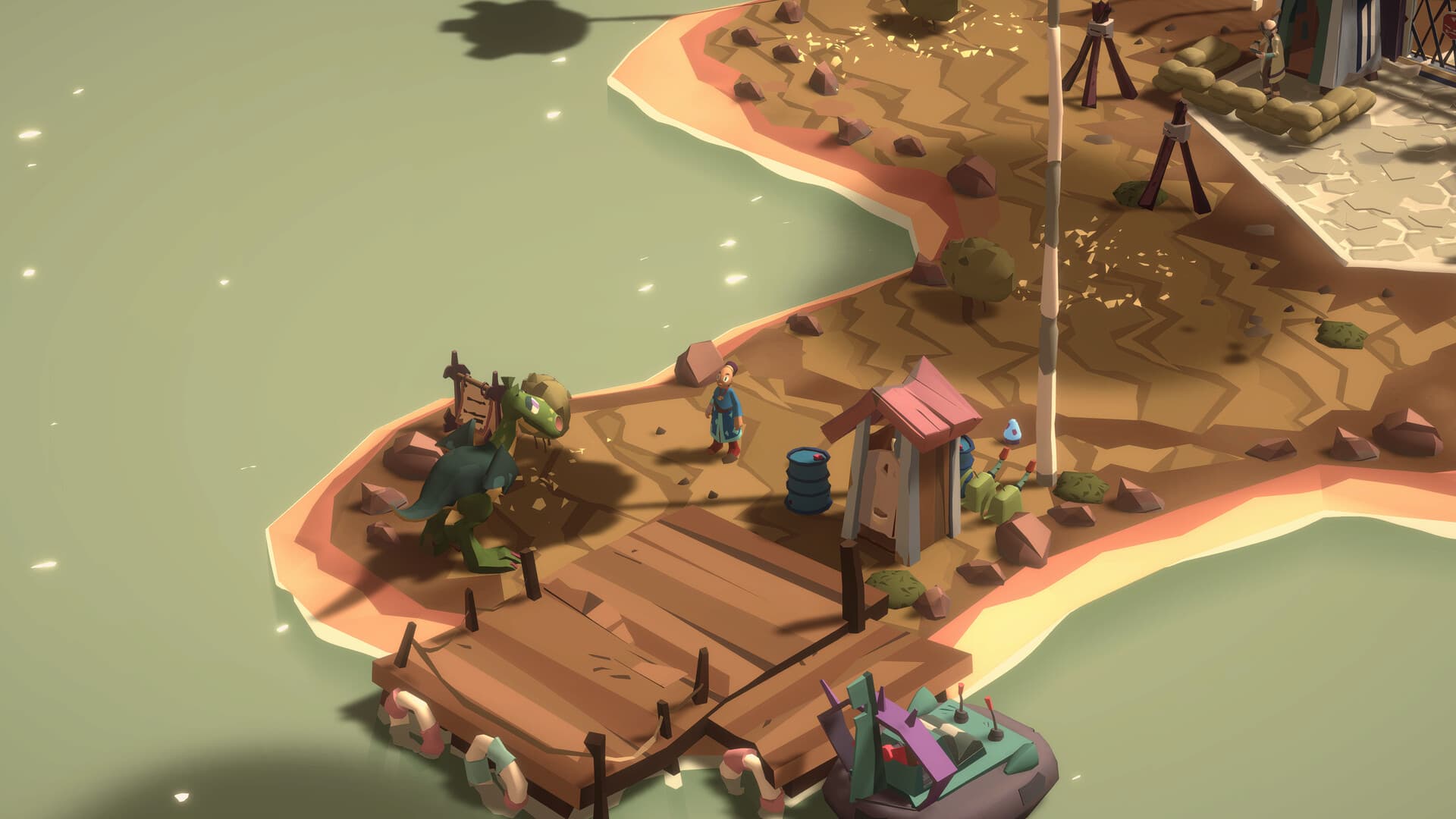 Little Big Adventure Twinsen's Quest PC Steam Account - 7