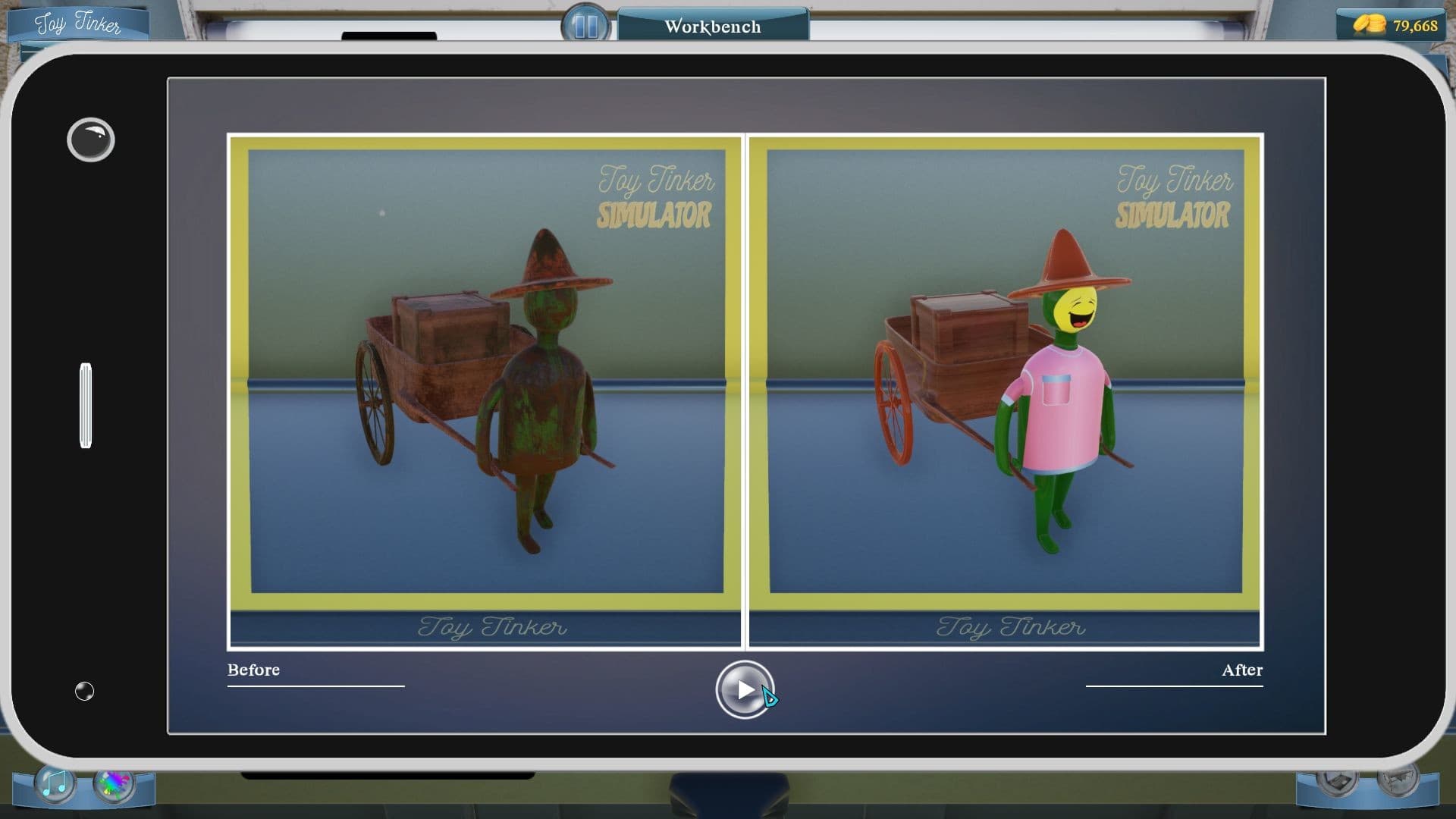 Toy Tinker Simulator PC Steam Account - 4