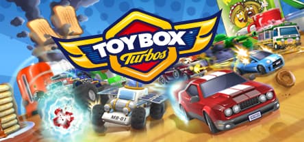 Toybox Turbos Steam CD Key