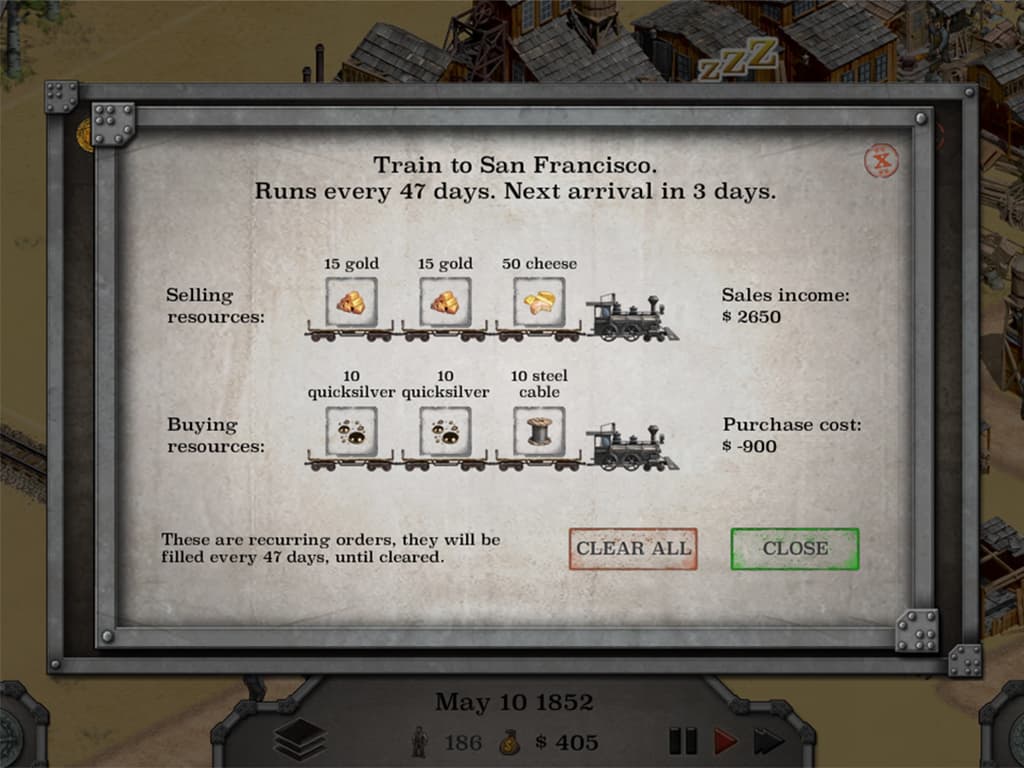 1849 - Nevada Silver DLC Steam CD Key - 7