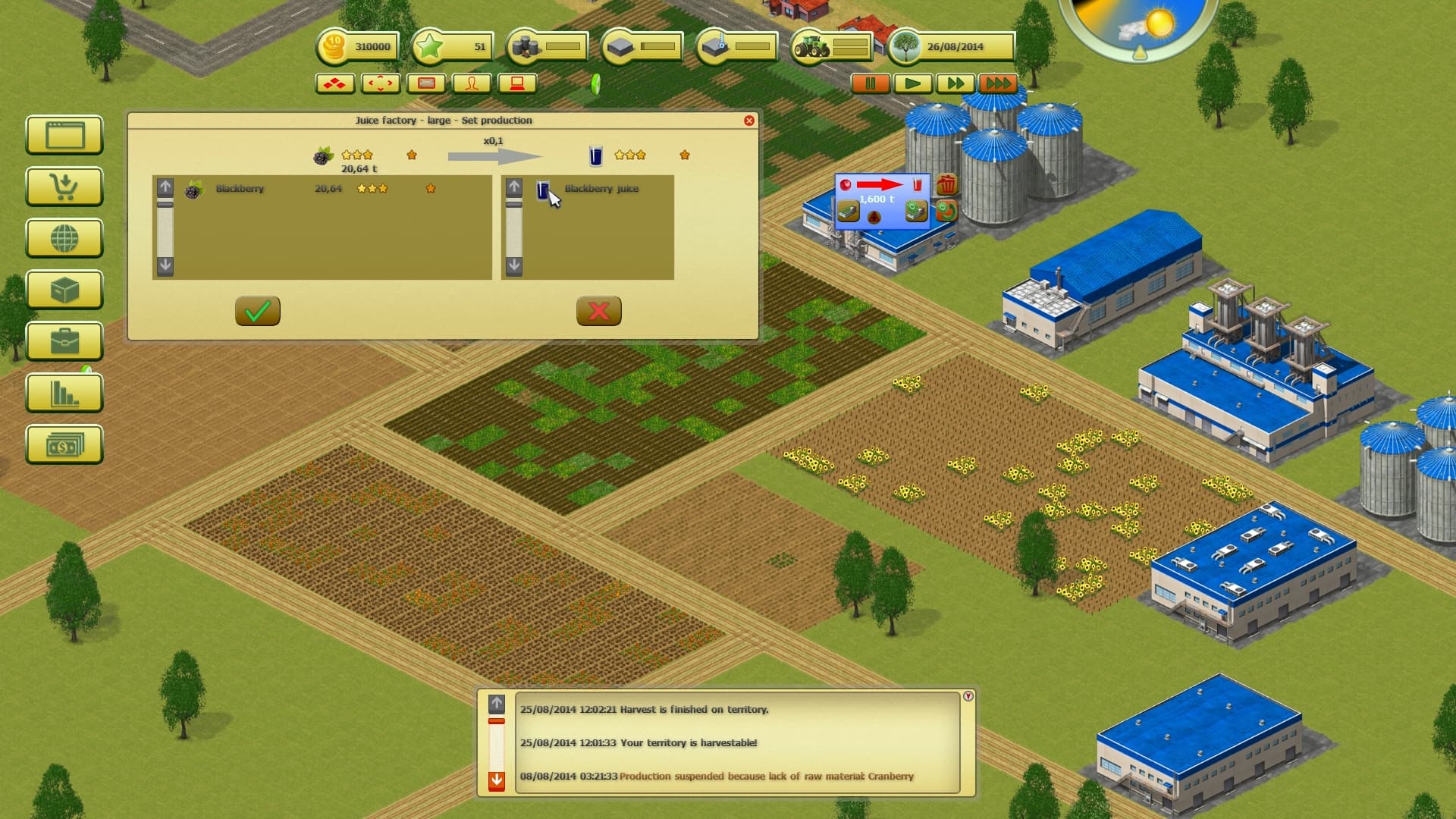 Farming World Steam CD Key - 4