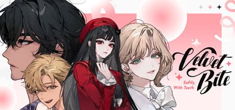 Velvet Bite: Softly, with Teeth PC Steam Account