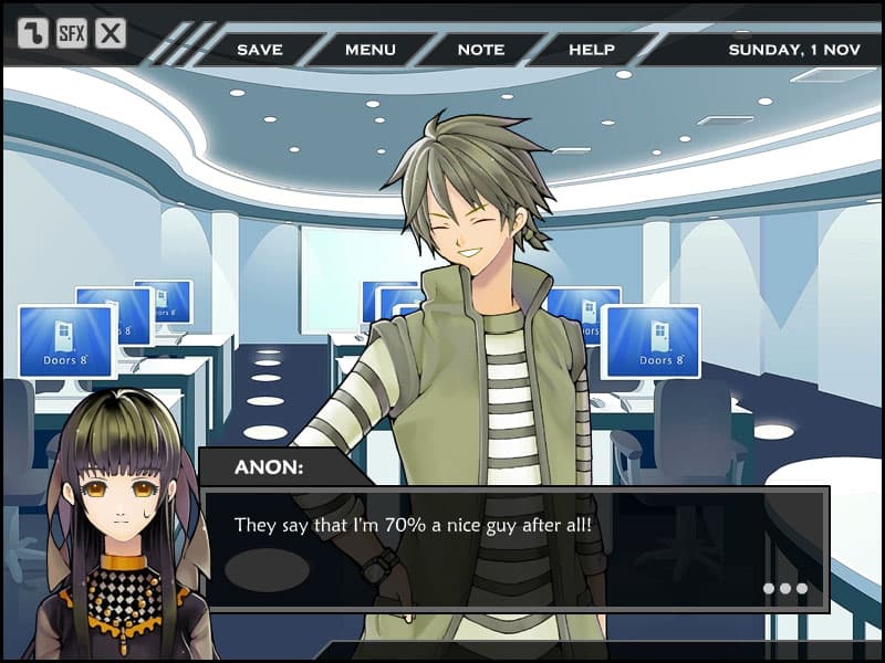 X-note Steam CD Key - 6