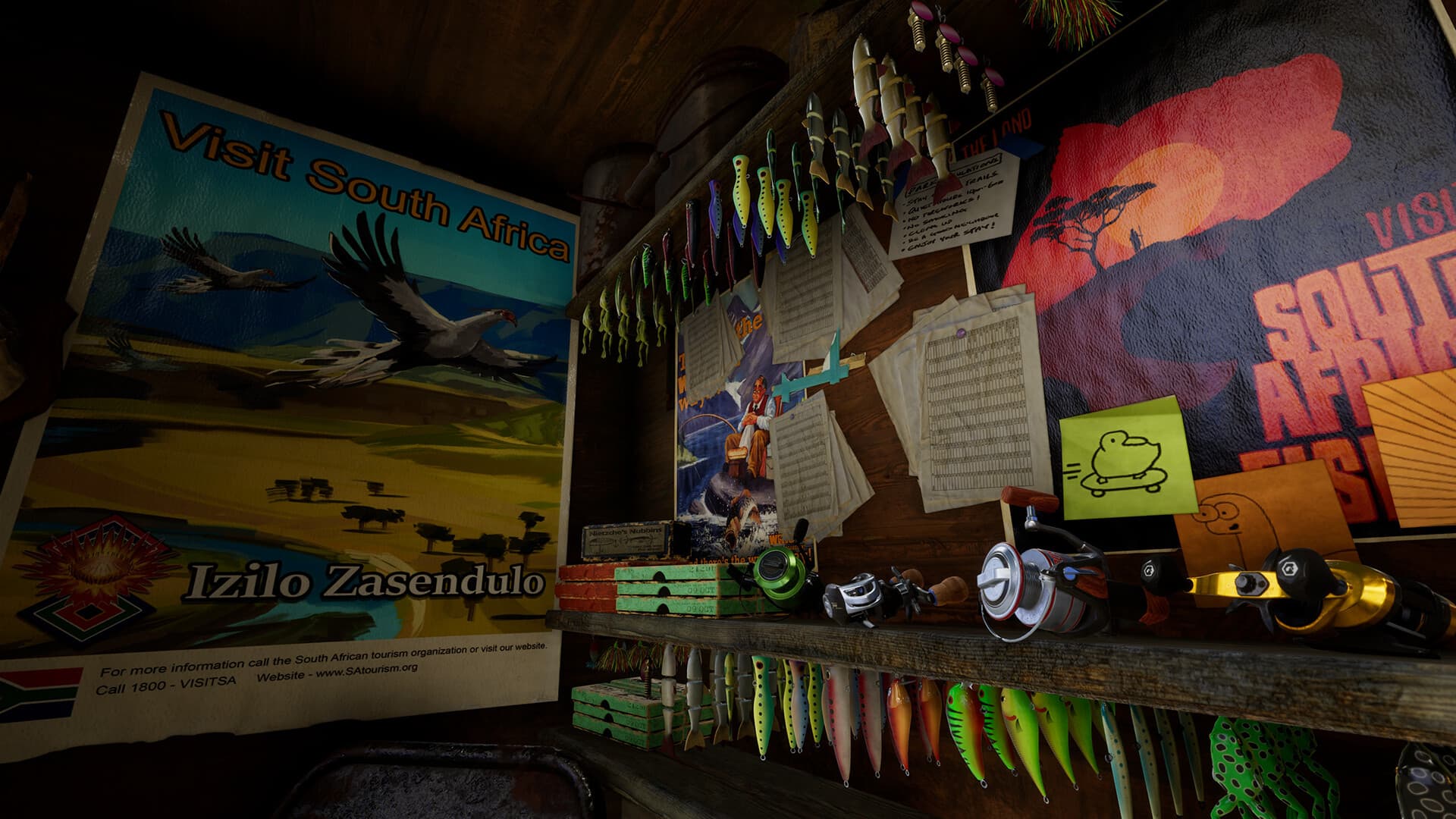 Call of the Wild: The Angler Steam Account - 4