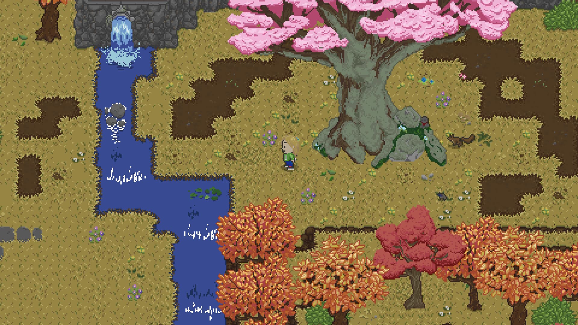 Spirittea Steam Account - 7