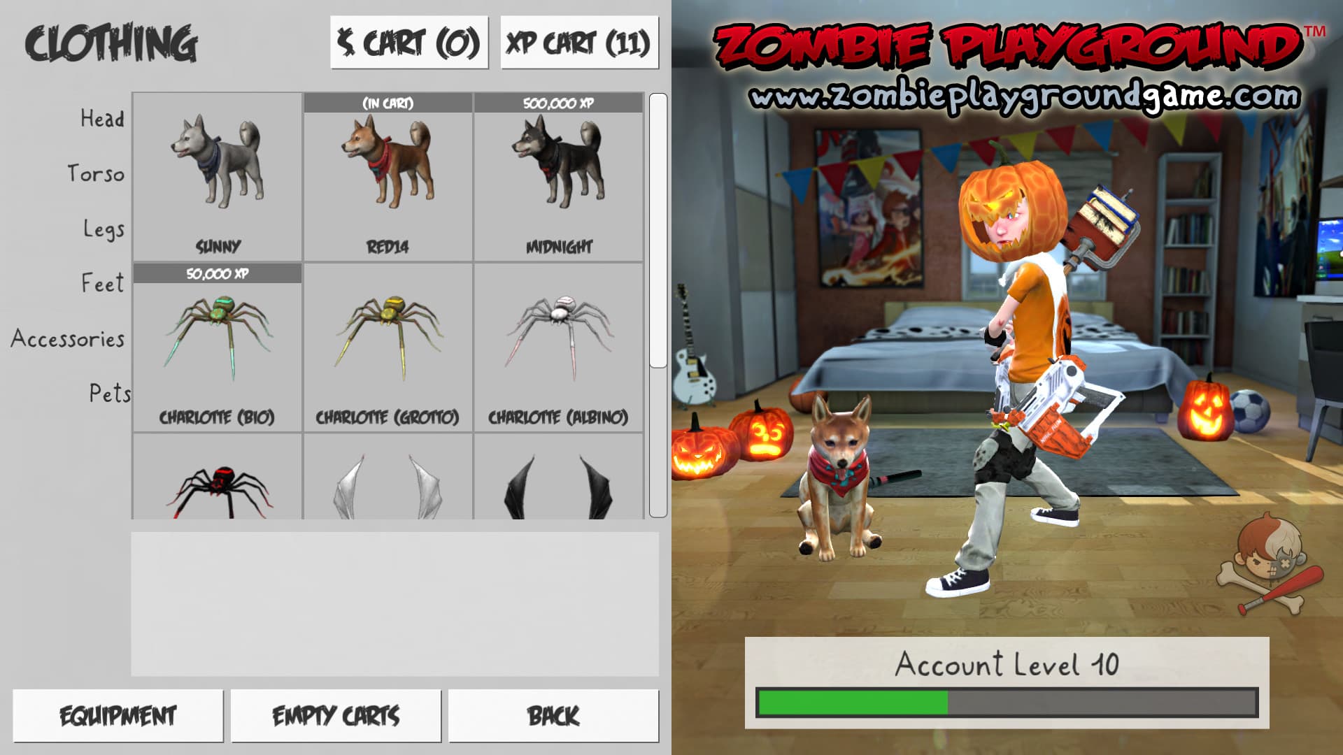 Zombie Playground PC Steam CD Key - 6