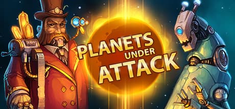 Planets Under Attack Steam CD Key