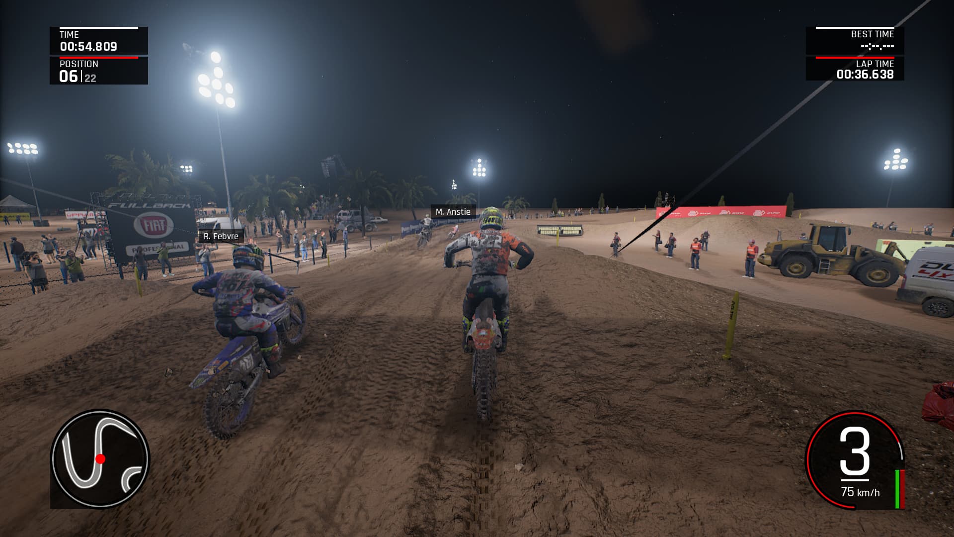 MXGP Pro PC Steam Account - 2