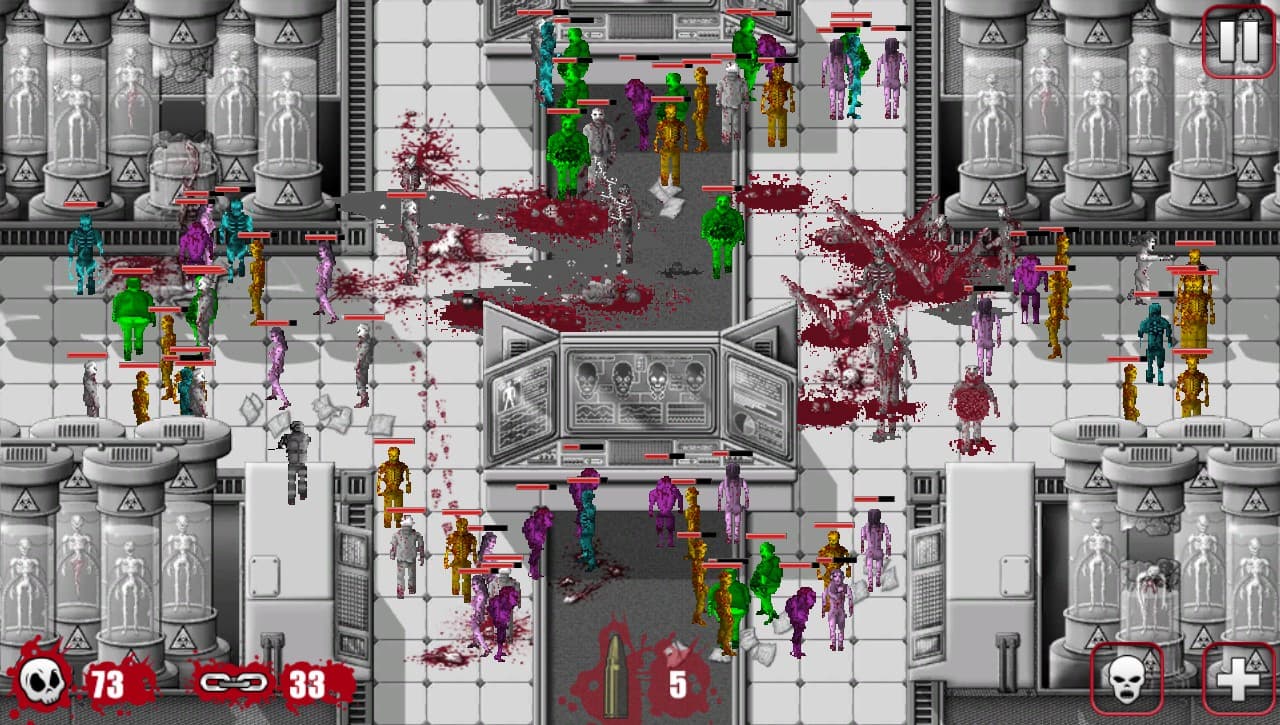 OMG Zombies! PC Steam CD Key - 3