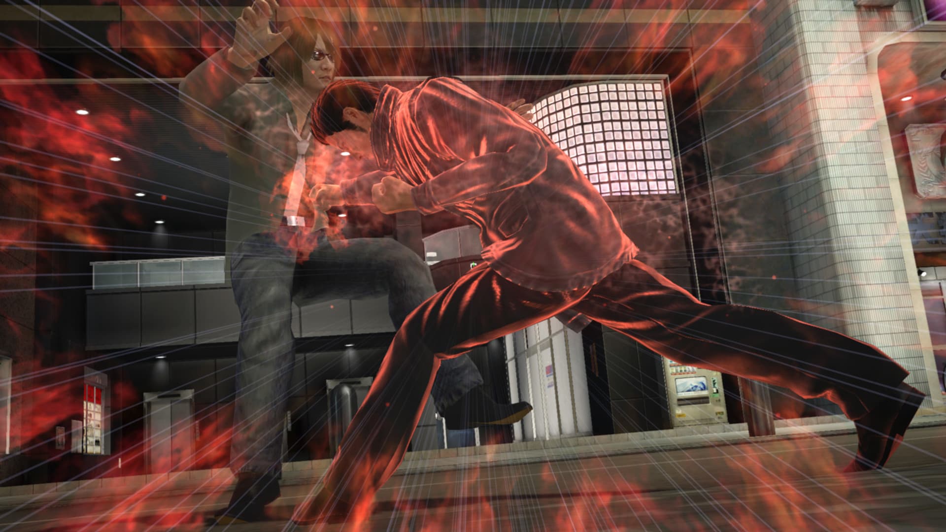 Yakuza 5 Remastered PC Steam Account - 3