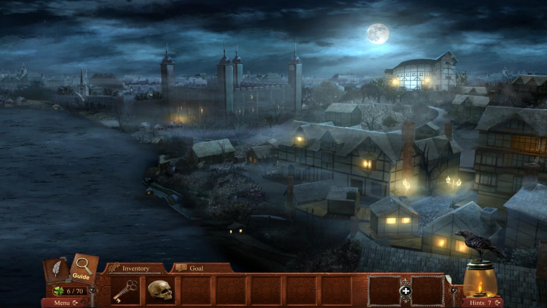 Midnight Mysteries 3: Devil on the Mississippi PC Steam CD Key - 4