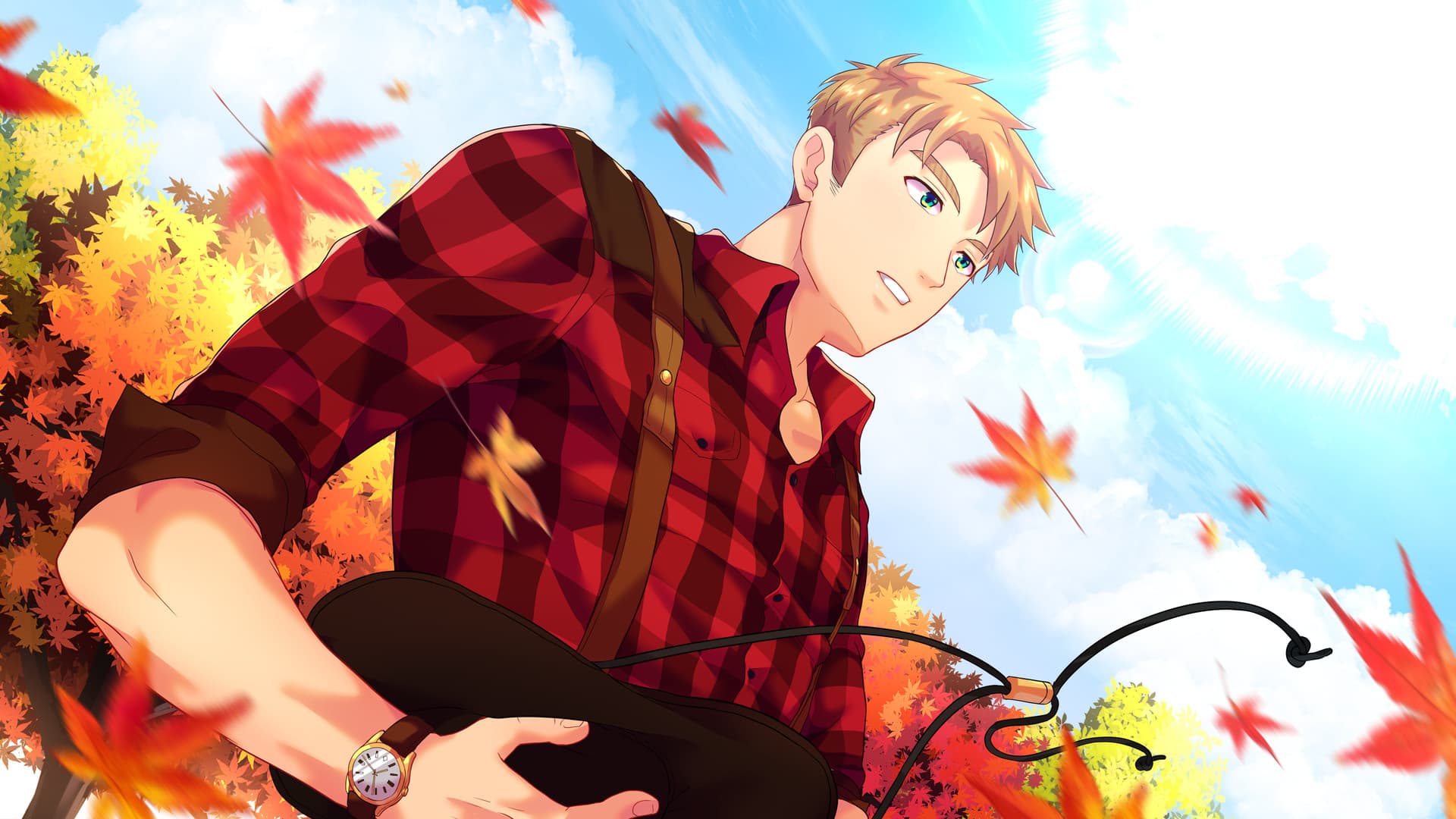 Camp Buddy: Scoutmaster Season PC Steam Account - 2