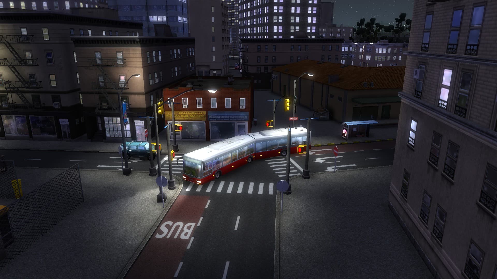 Cities in Motion 2 - Players Choice Vehicle Pack DLC Steam CD Key - 4