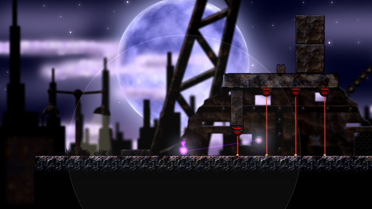 Plazma Being Steam CD Key - 5