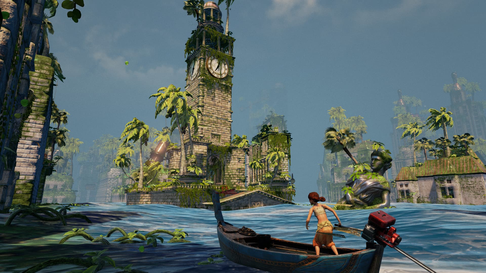 Submerged PC Steam CD Key - 6